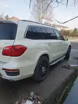 Mercedes-Benz GL class, 2014-5