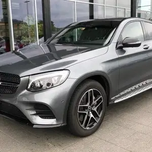 Mercedes-Benz GLC class, 2018