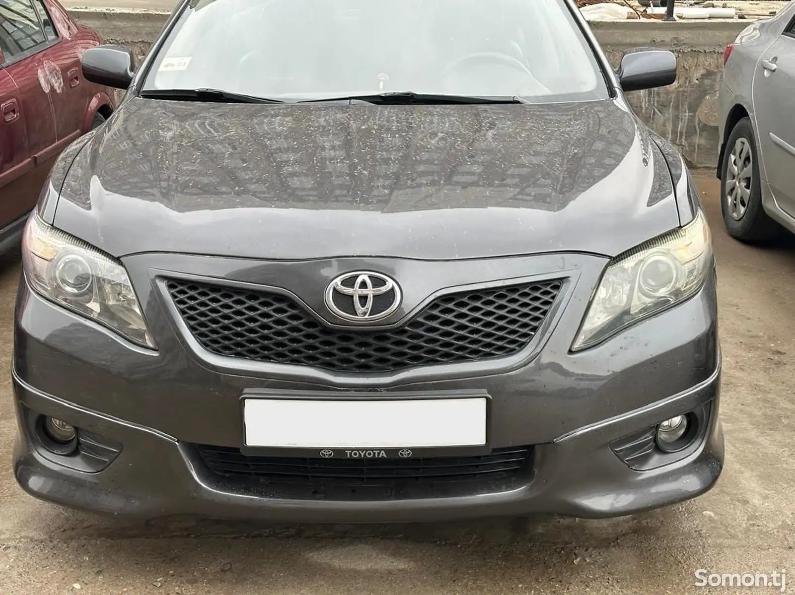 Toyota Camry, 2011-1