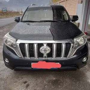 Toyota Land Cruiser Prado, 2013