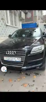 Audi Q7, 2007-7