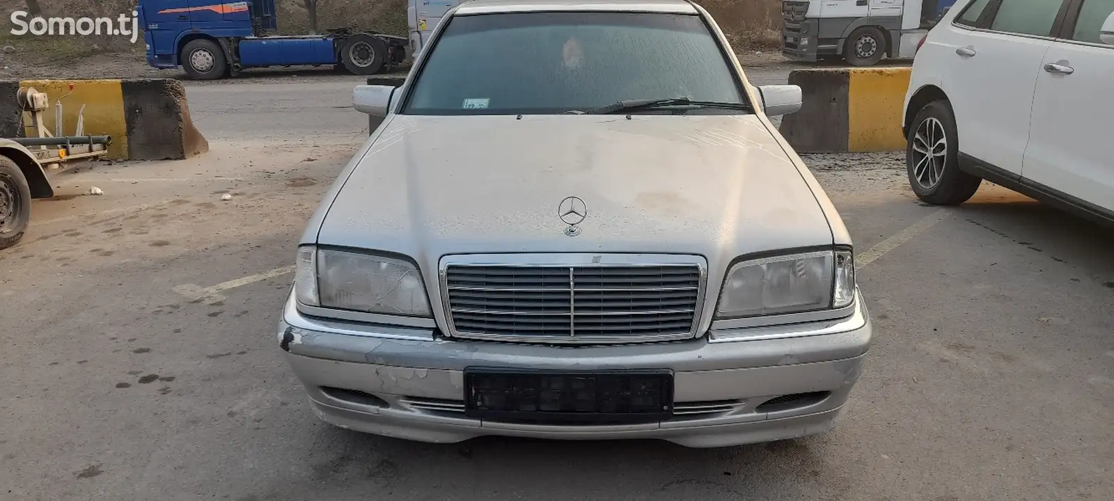 Mercedes-Benz C class, 1999-1