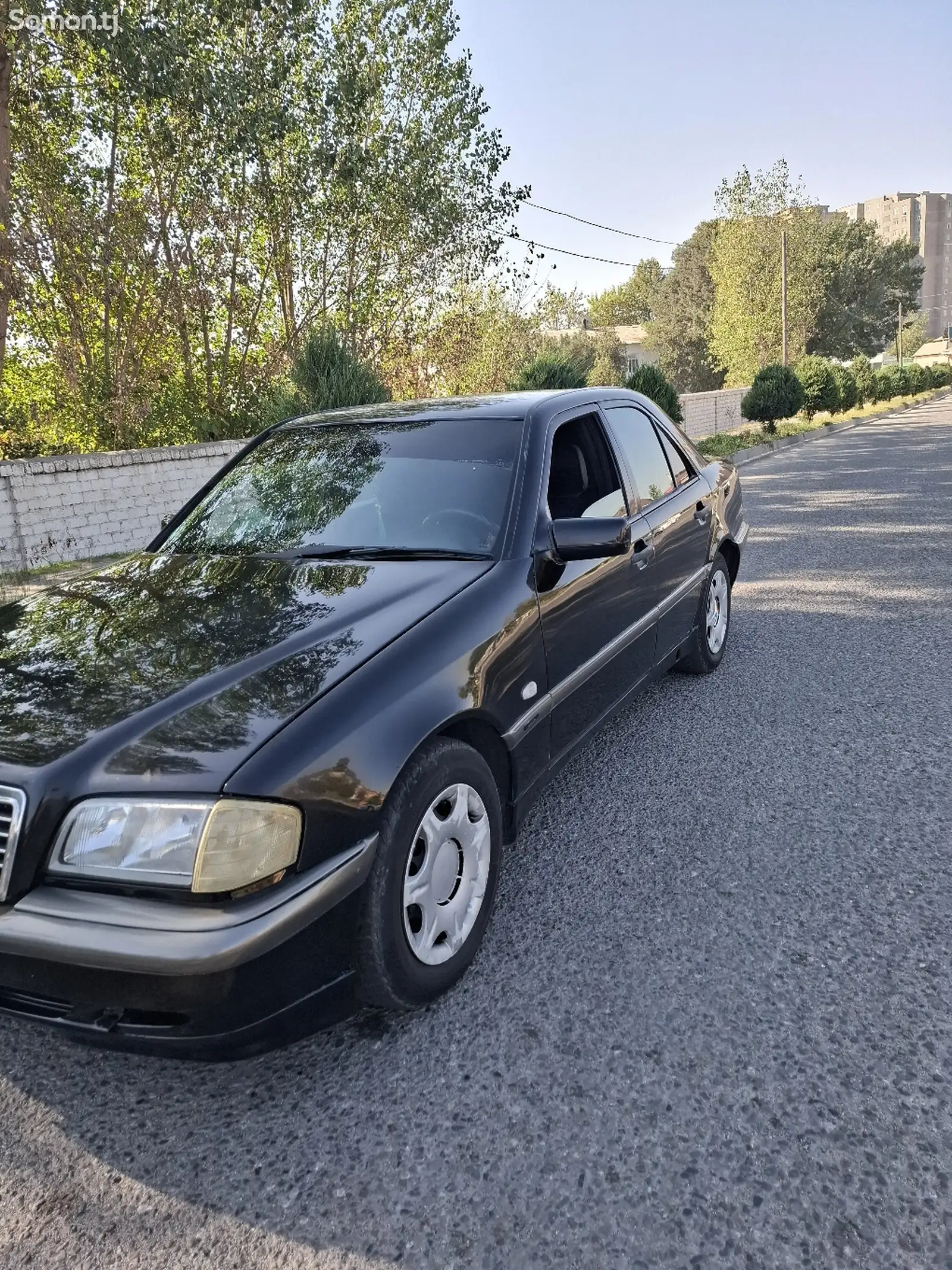 Mercedes-Benz C class, 1998-2