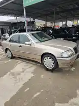 Mercedes-Benz C class, 1998-2