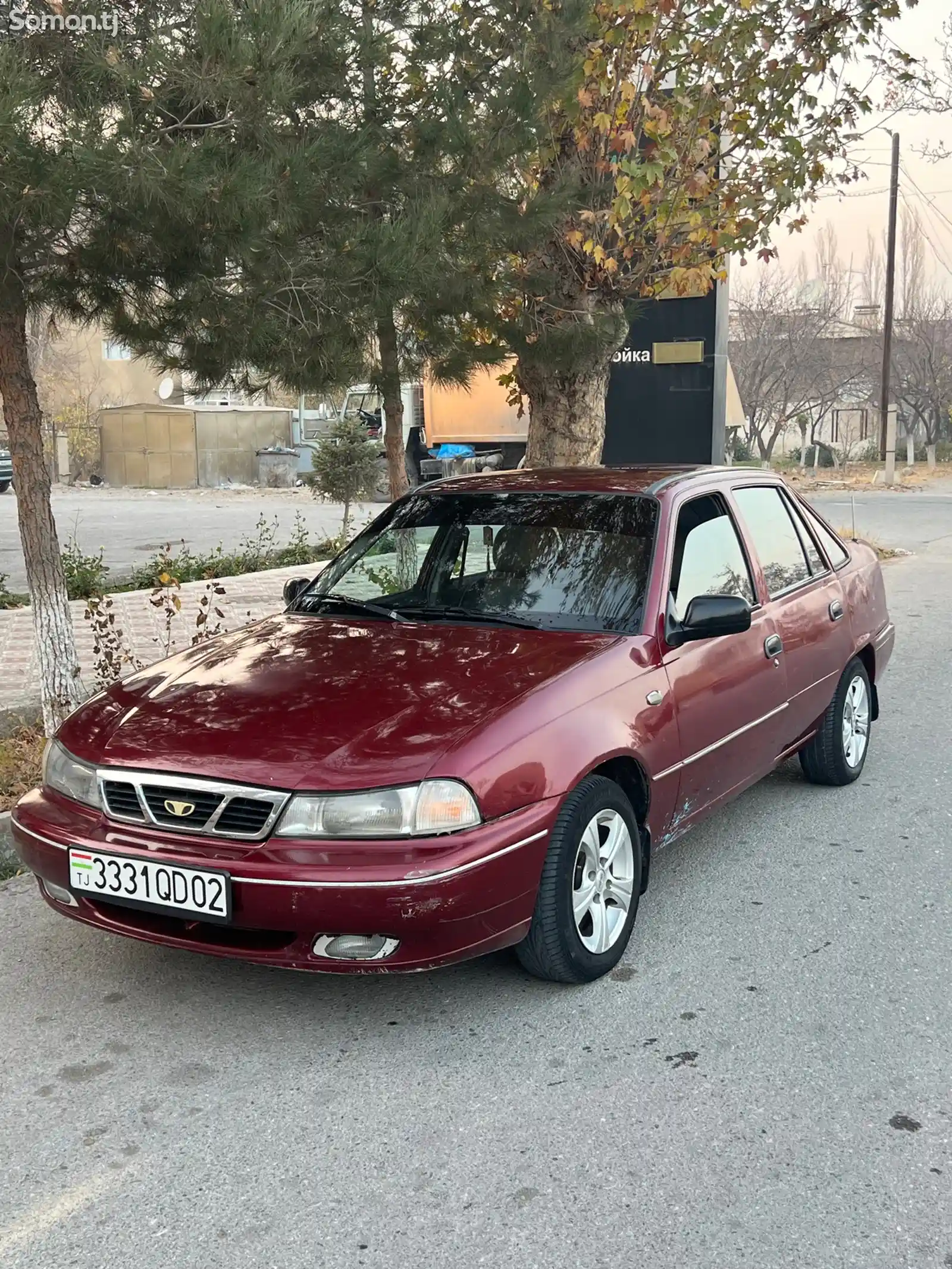 Daewoo Nexia, 1994-2