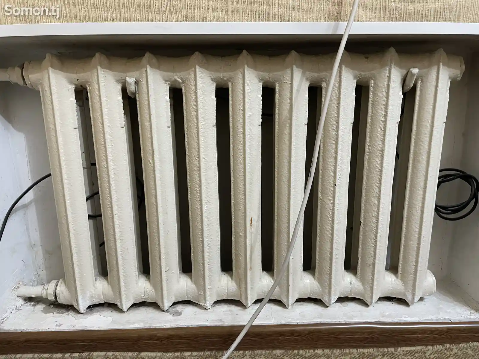 Радиатор отопления-1