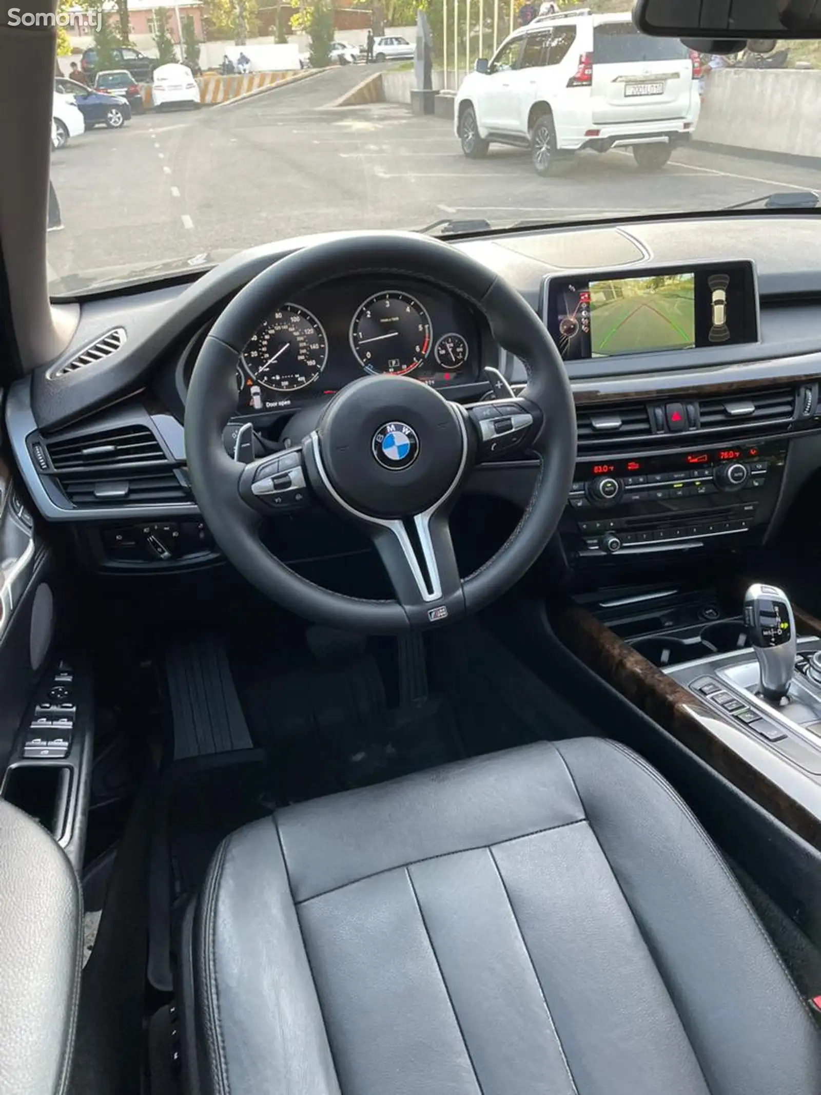 BMW 5 series, 2014-6