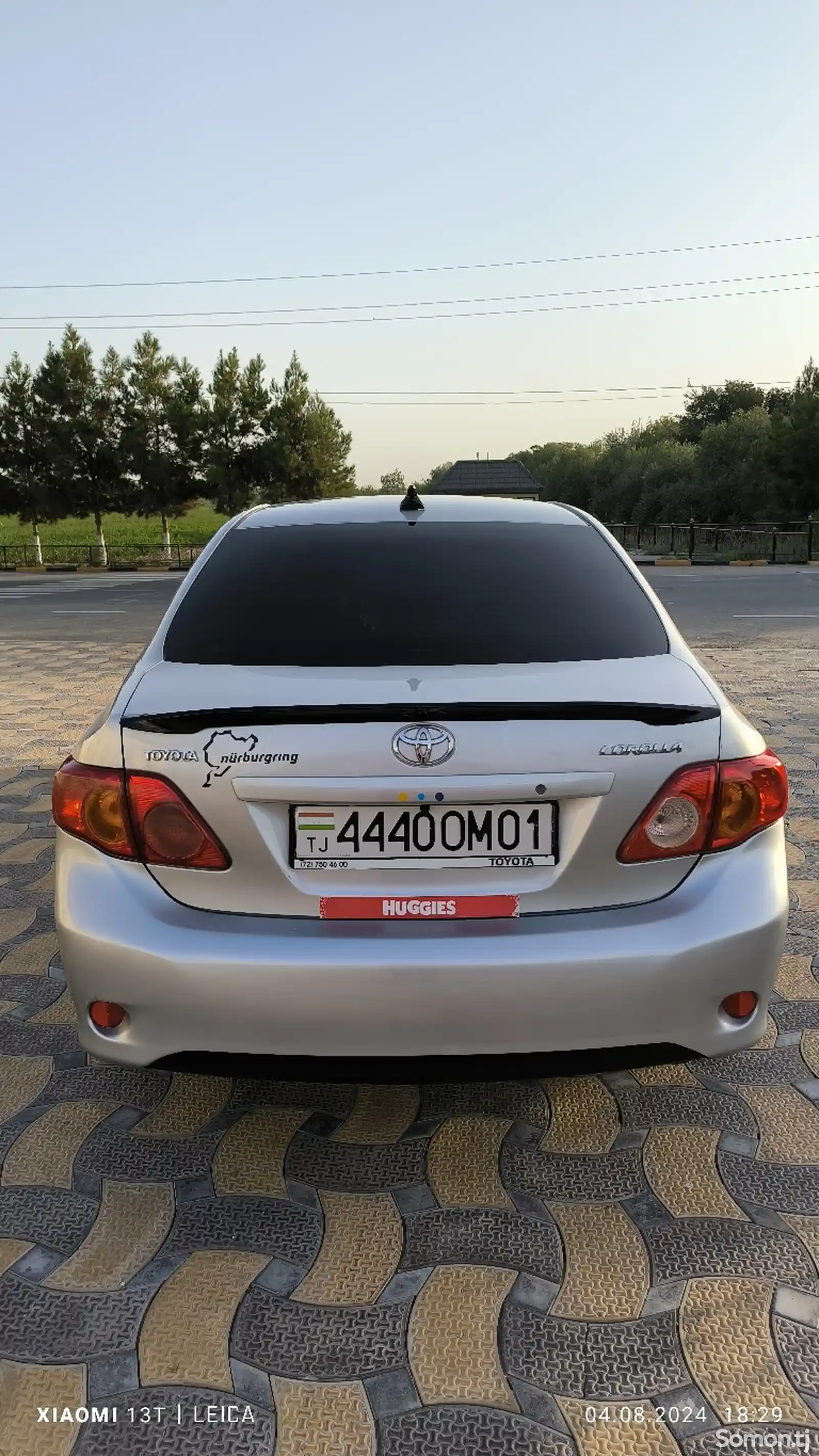 Toyota Corolla, 2008-14