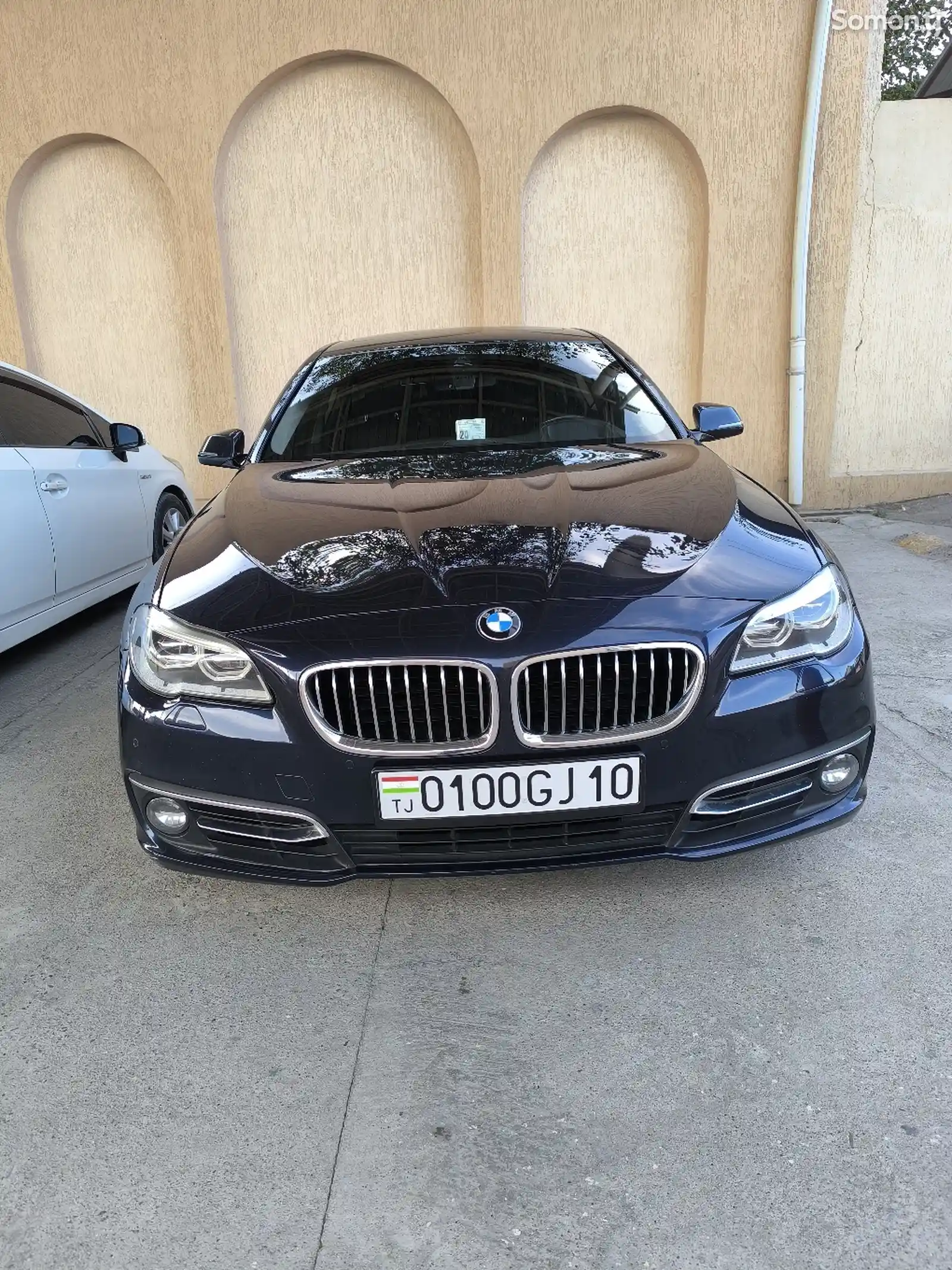 BMW M5, 2014-1