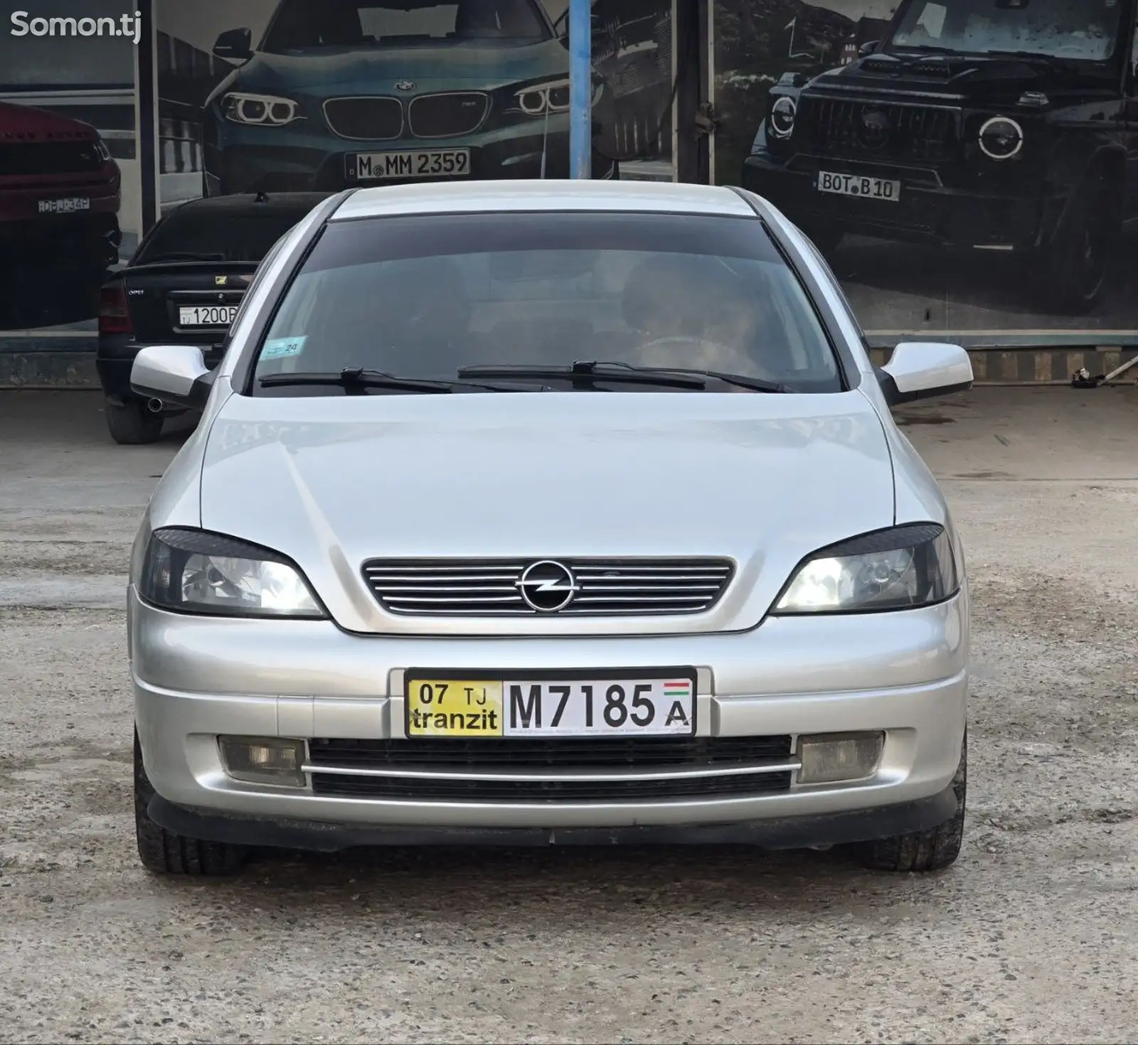 Opel Astra G, 1999-1