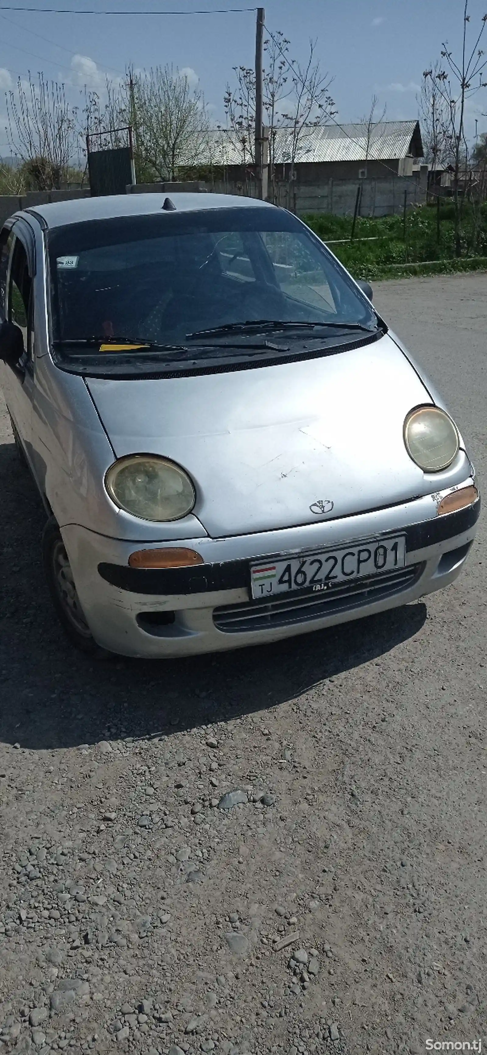 Daewoo Matiz, 1999-3