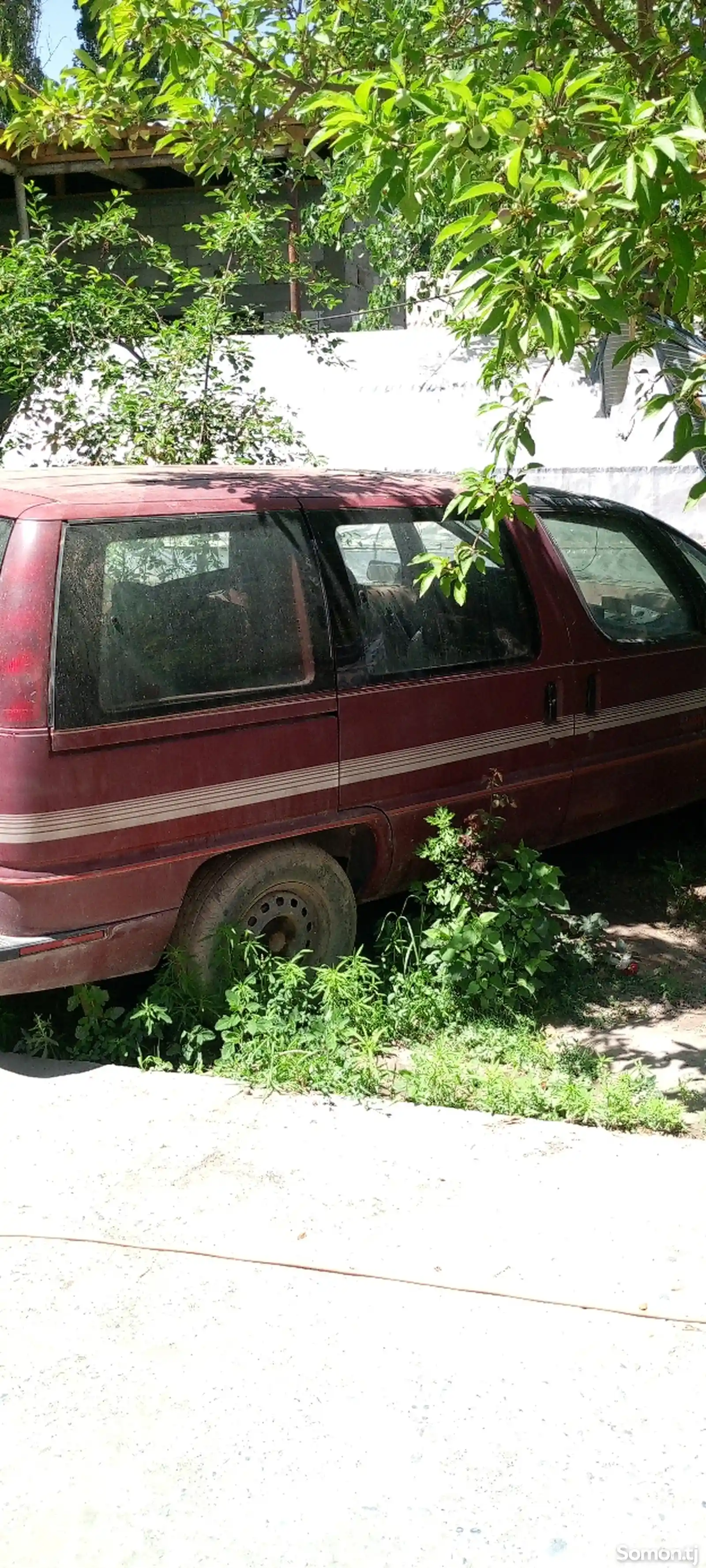 Chevrolet Lumina, 1992-8