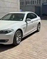 BMW 5 series, 2011-2