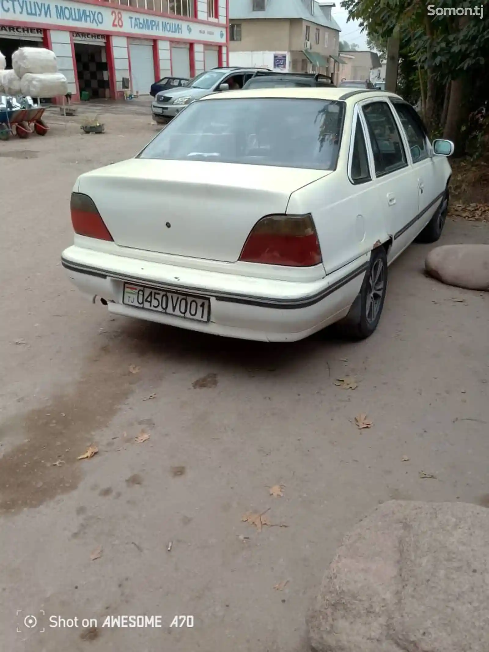 Daewoo Nexia, 1994-11