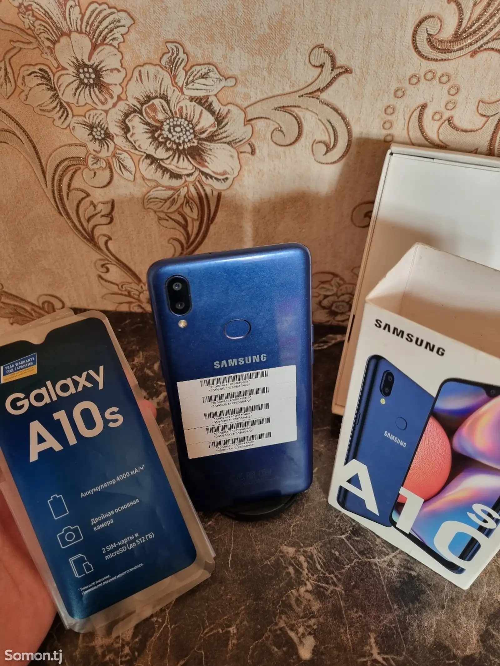 Samsung Galaxy A10s