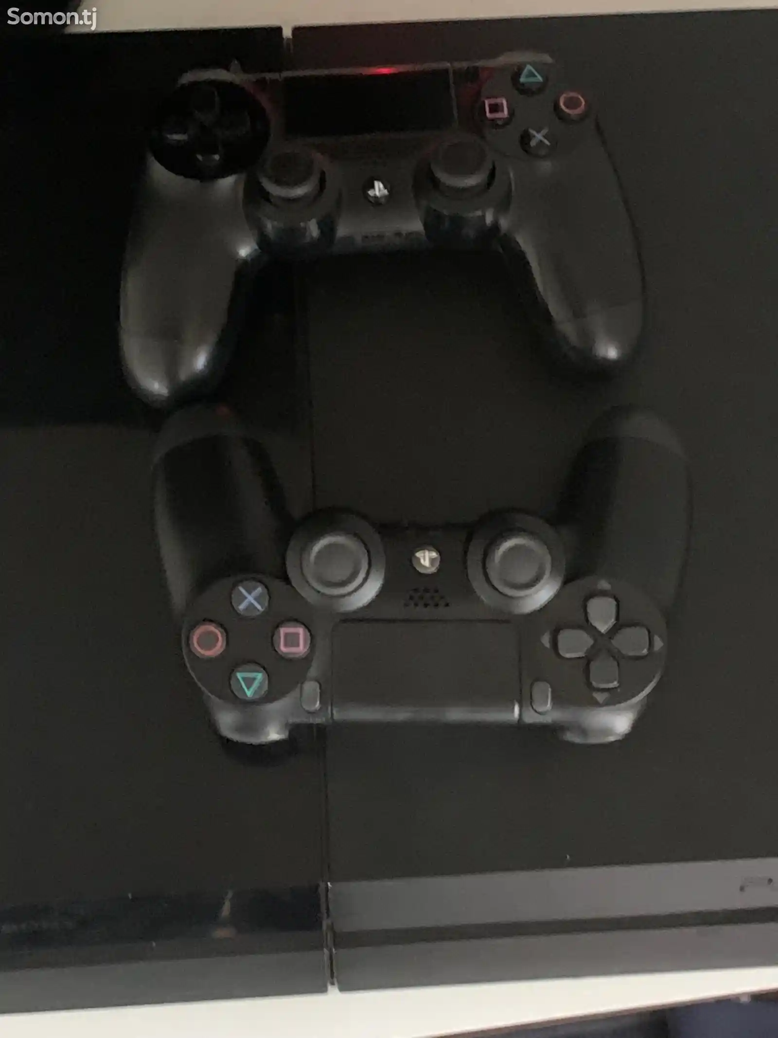 Игровая приставка Sony PlayStation 4-2