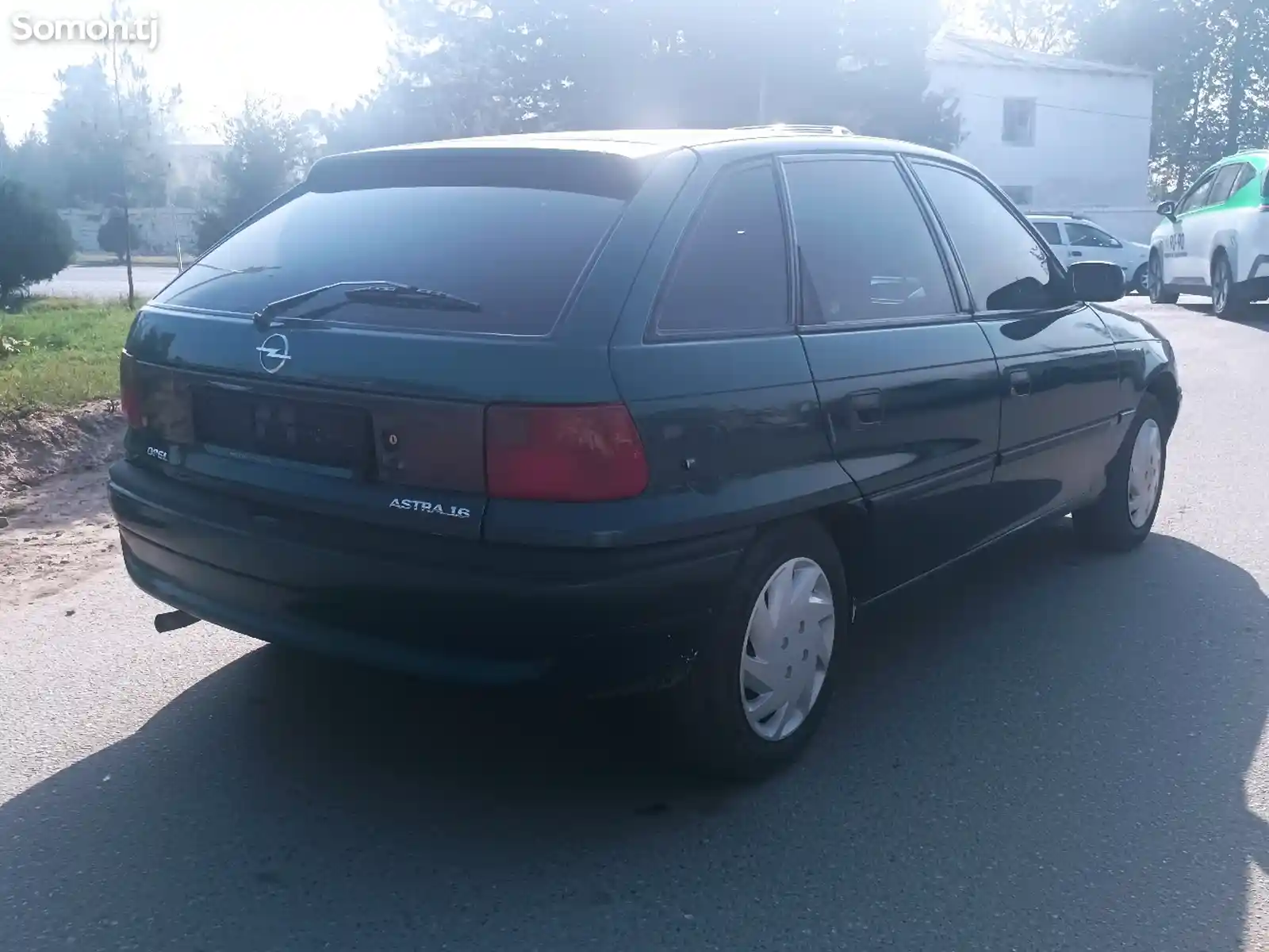 Opel Astra F, 1997-3