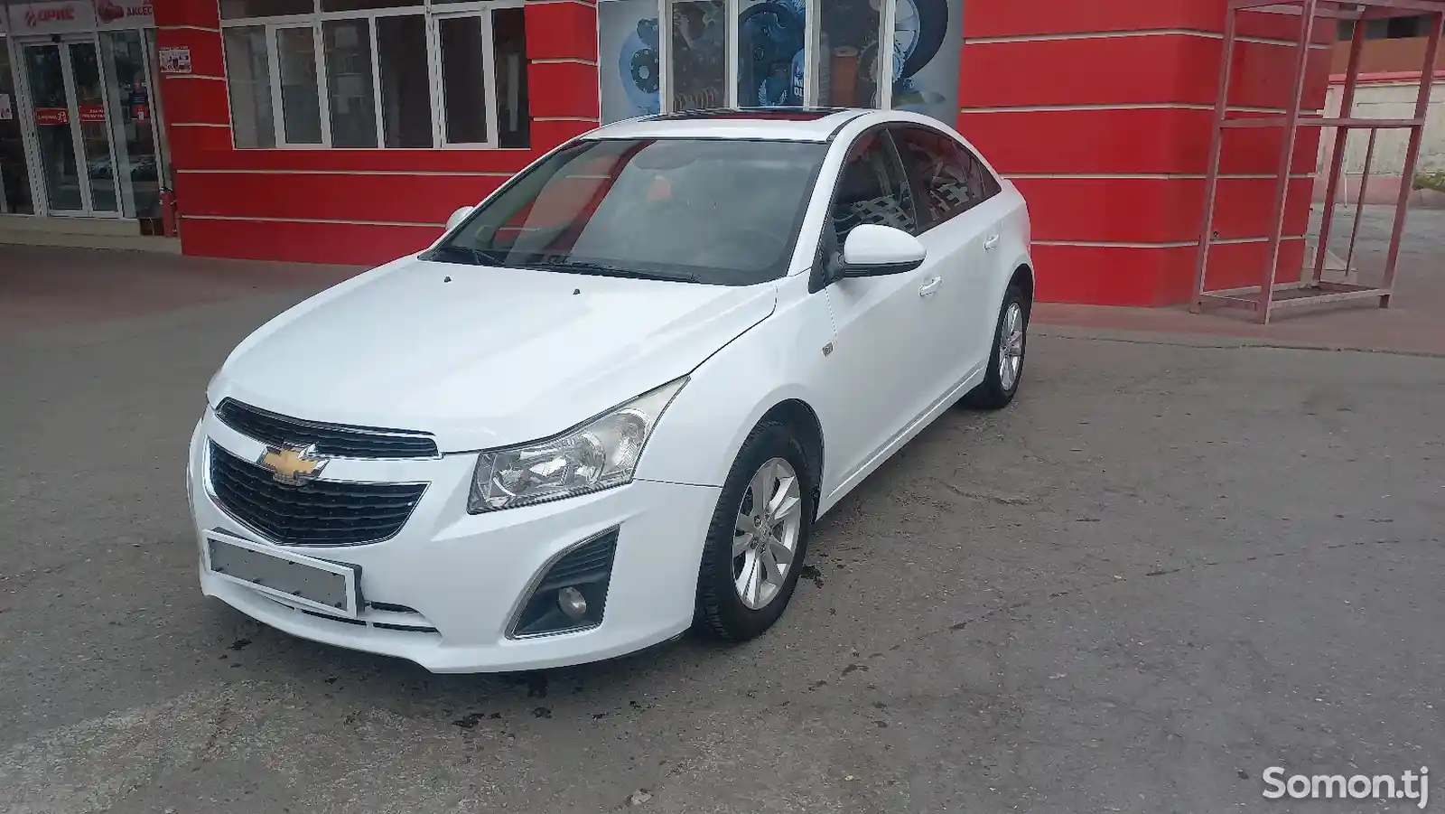 Chevrolet Cruze, 2014-3