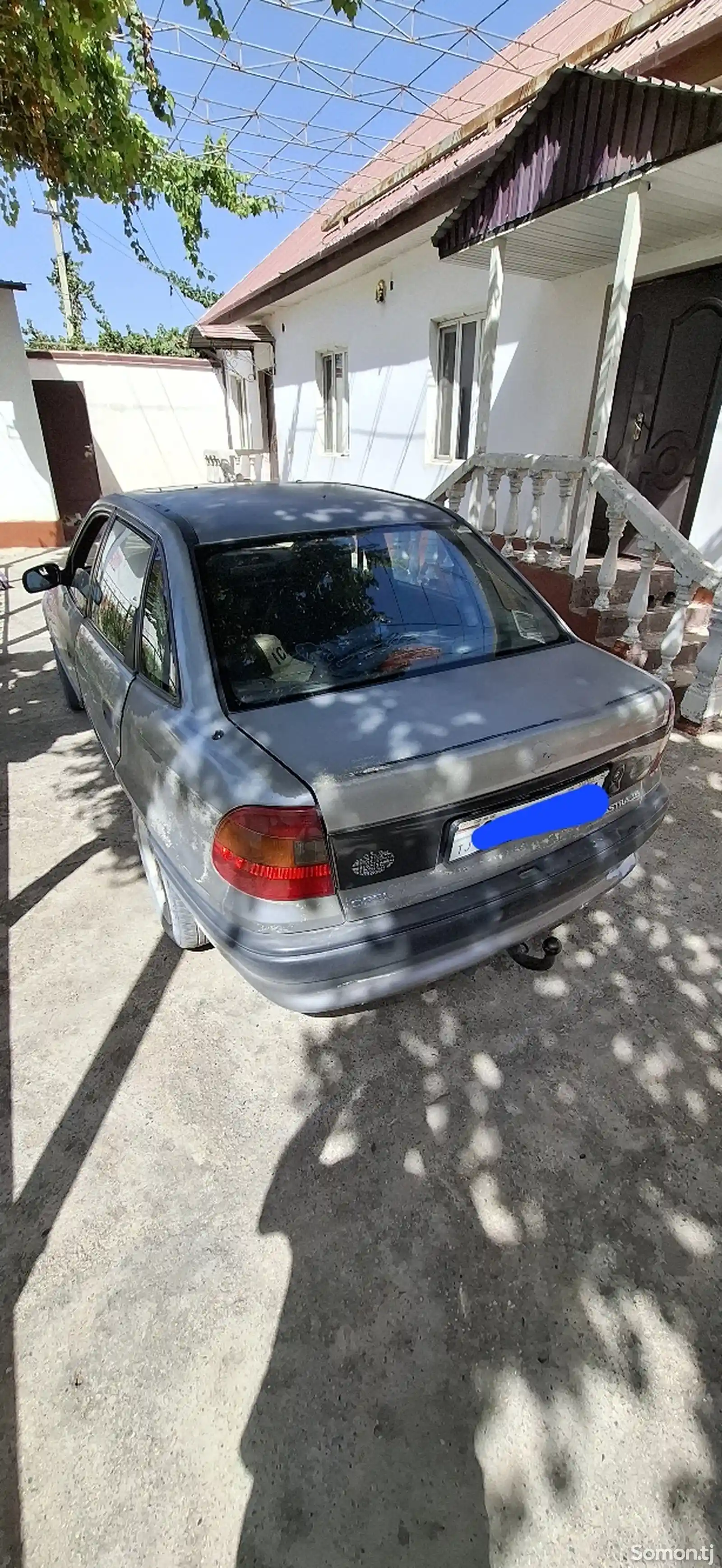 Opel Astra F, 1995-4