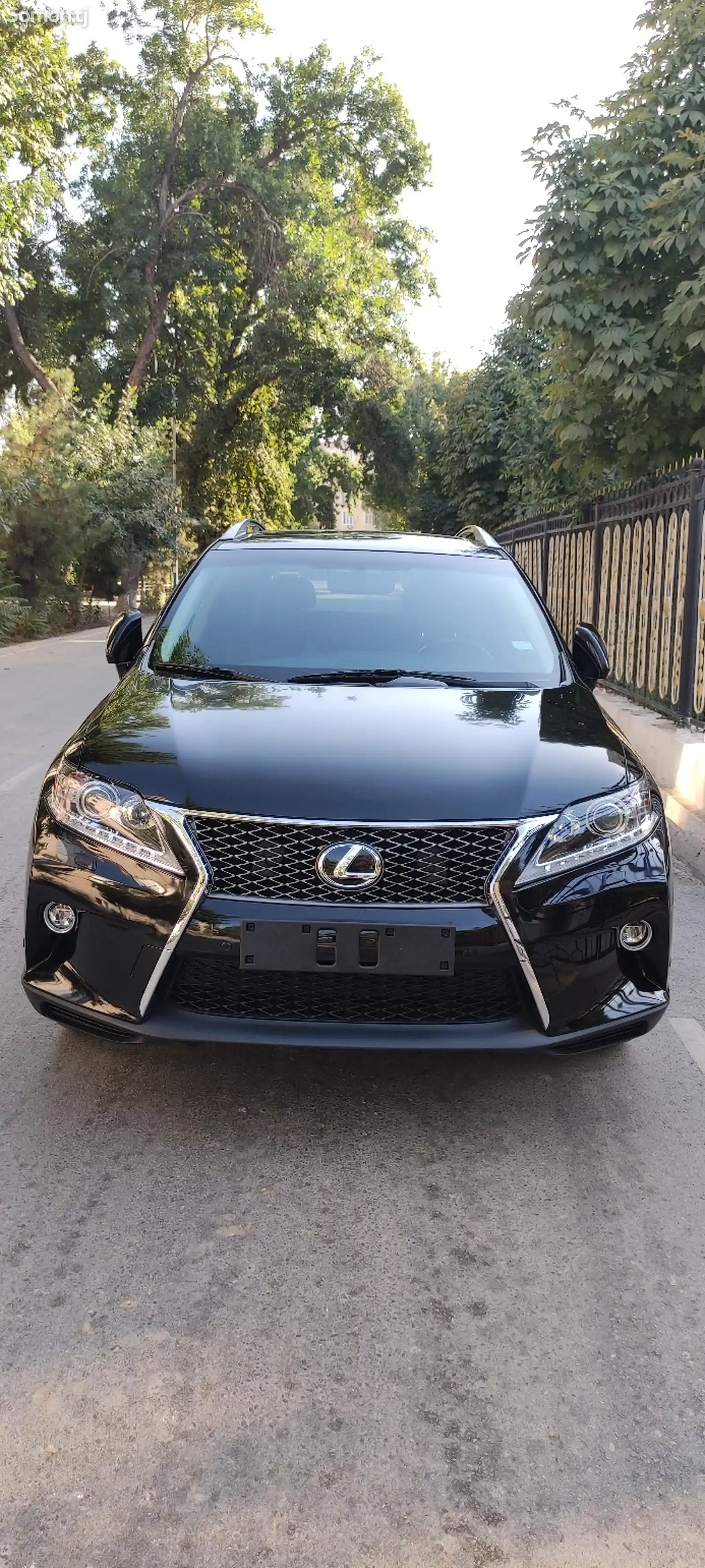 Lexus RX series, 2015-2