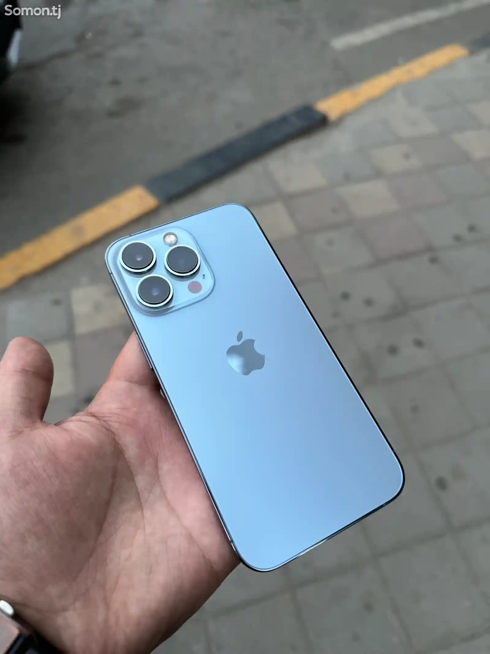 Apple iPhone 13 Pro, 128 gb, Sierra Blue-5