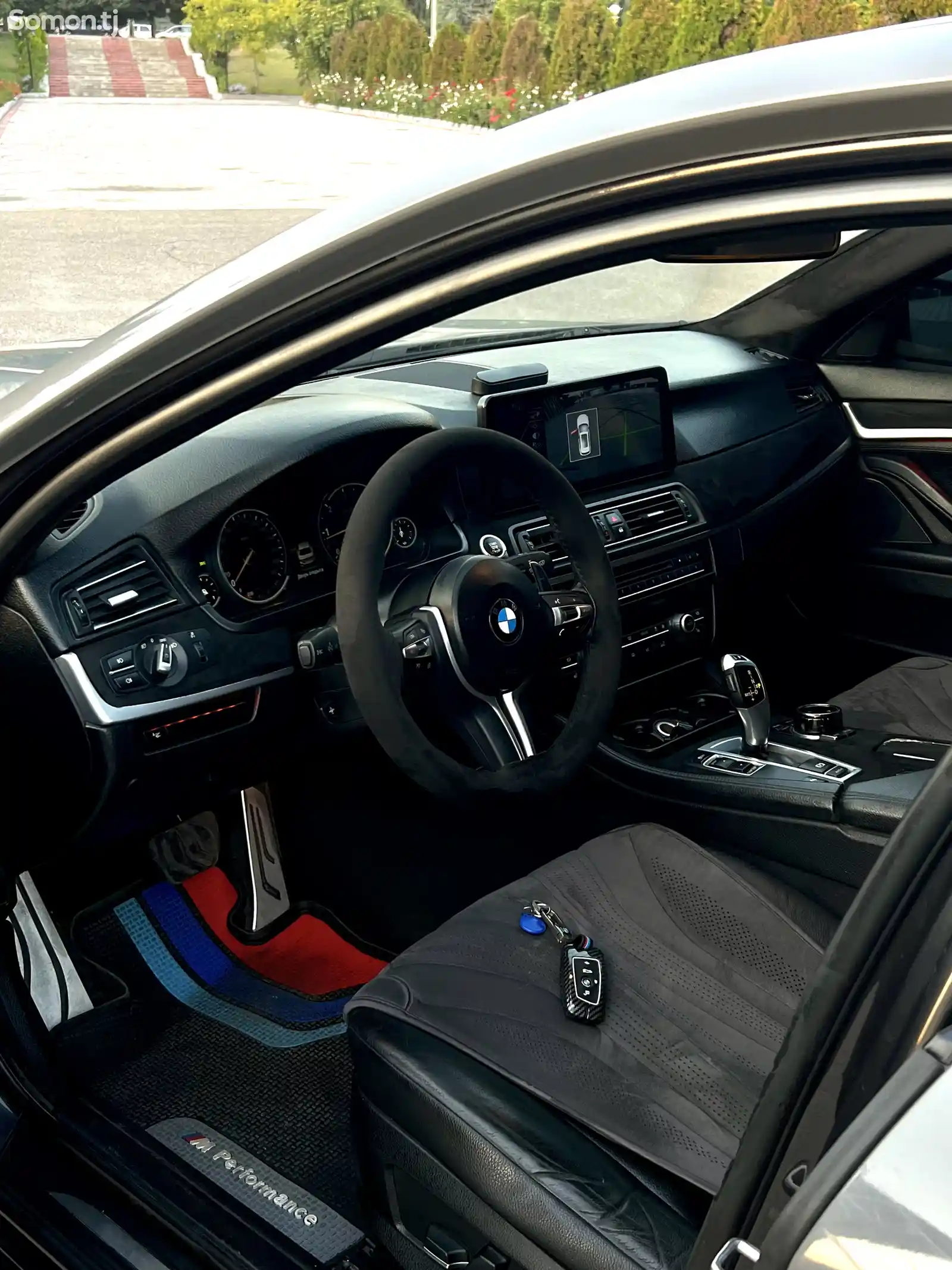 BMW iX, 2014-13