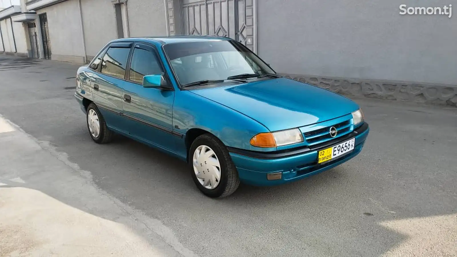 Opel Astra F, 1993-1