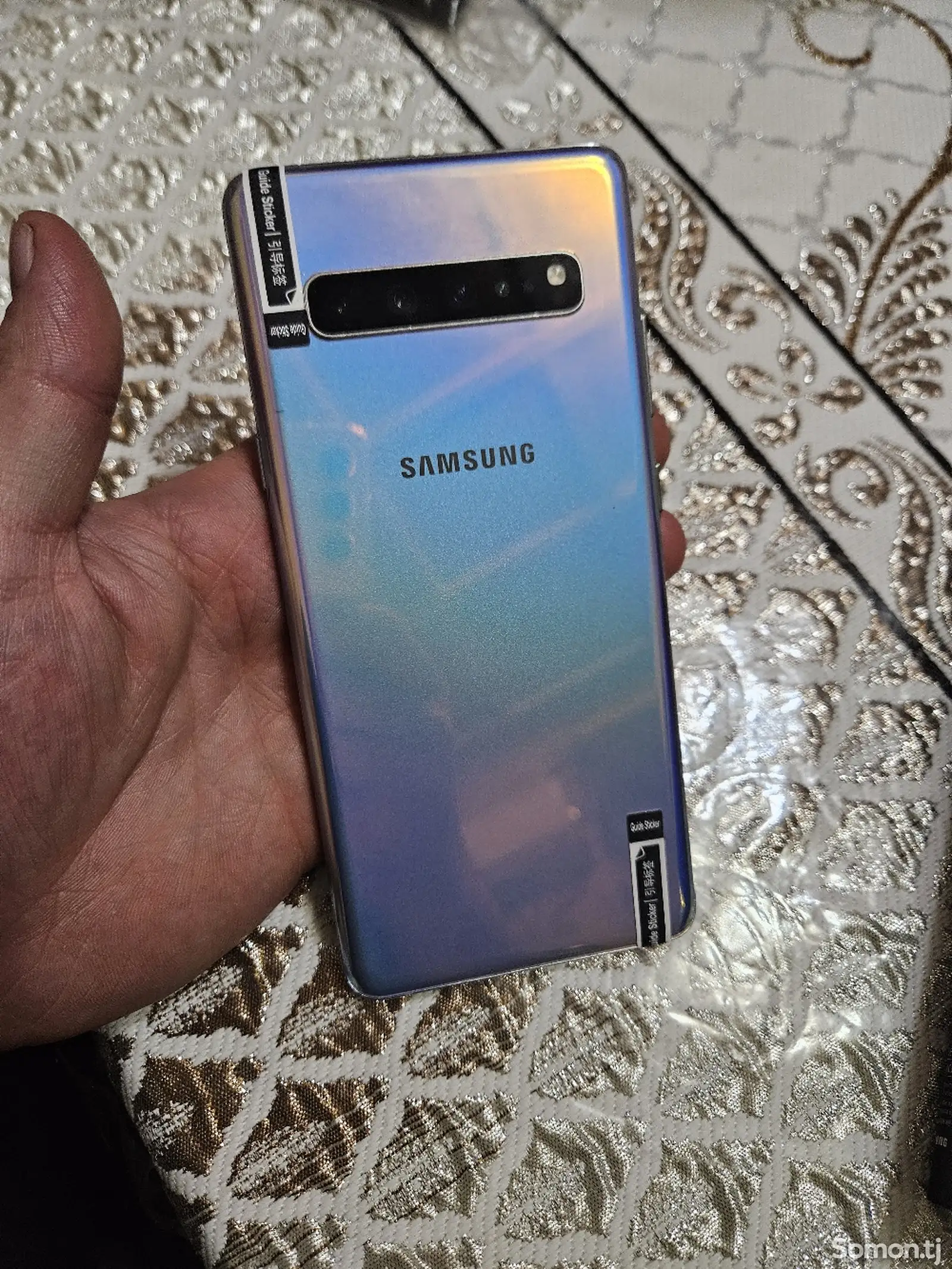 Samsung Galaxy S10 Plus 5G 256Gb