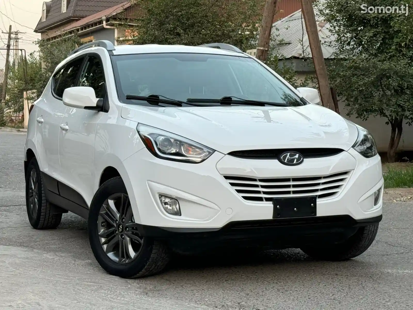 Hyundai Tucson, 2015-1