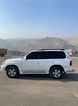 Lexus LX series, 2007-6