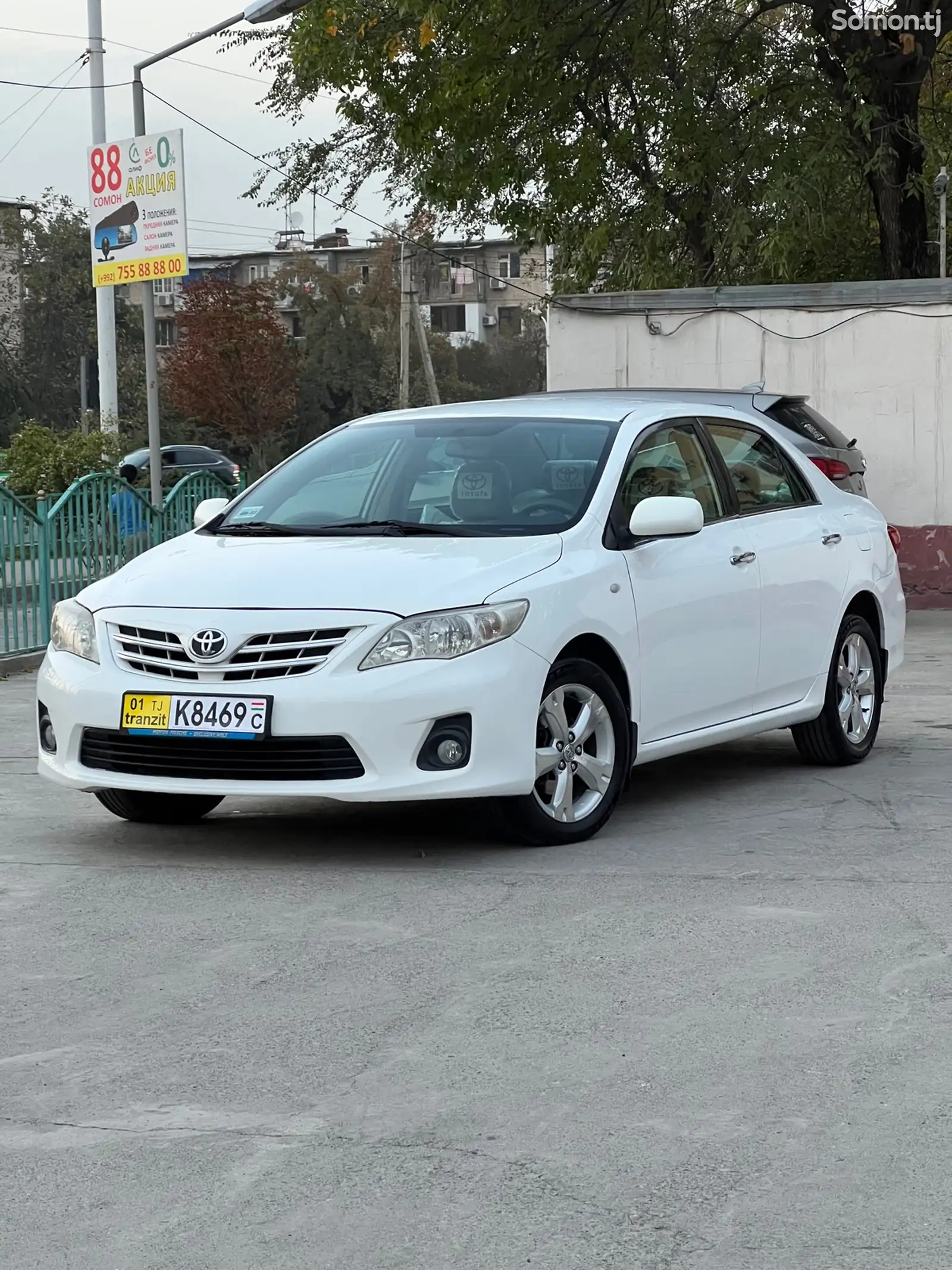 Toyota Corolla, 2011-2