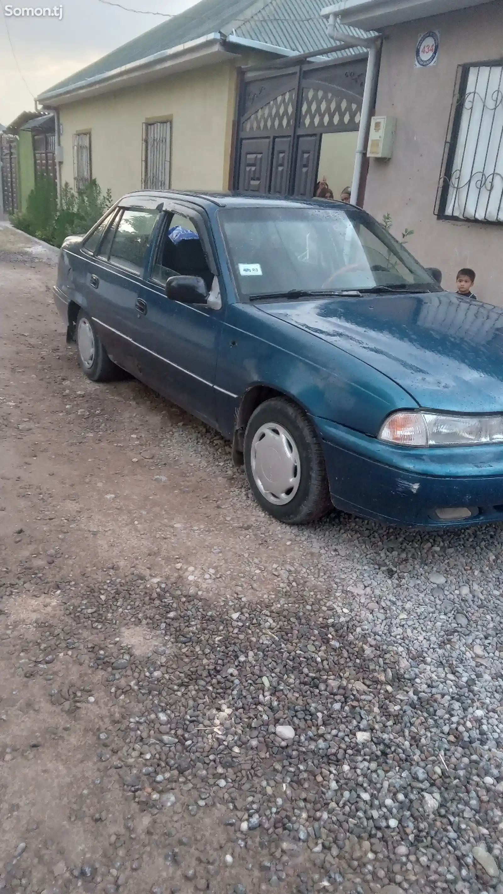 Daewoo Nexia, 2001-9