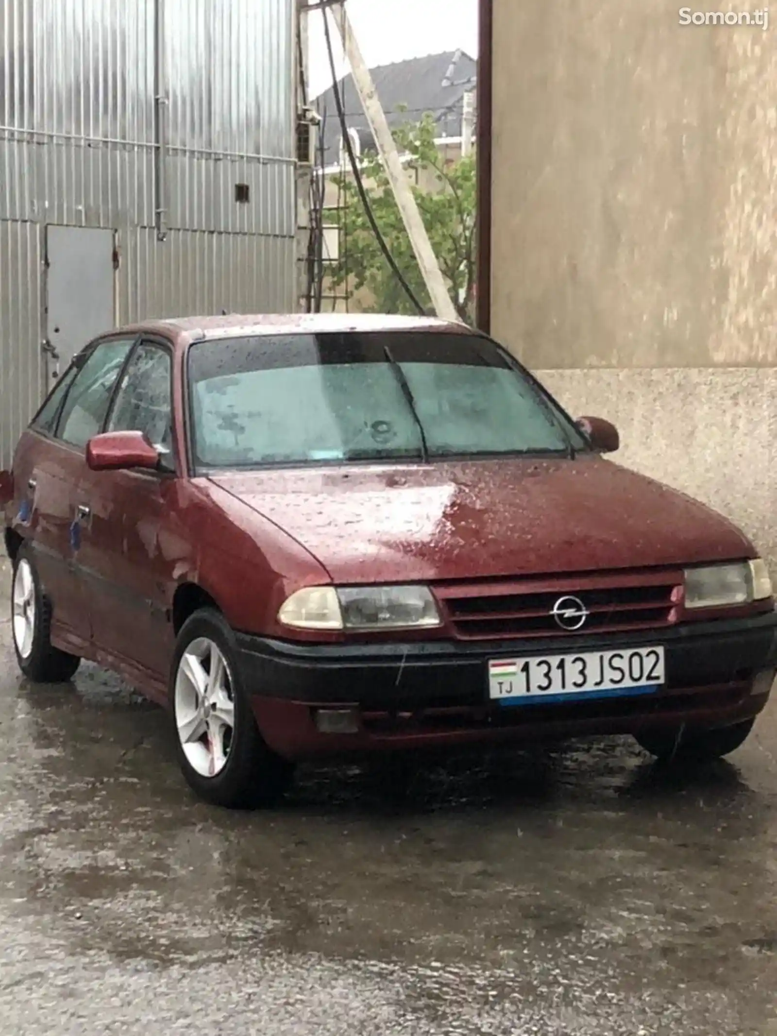 Opel Astra F, 1992-2