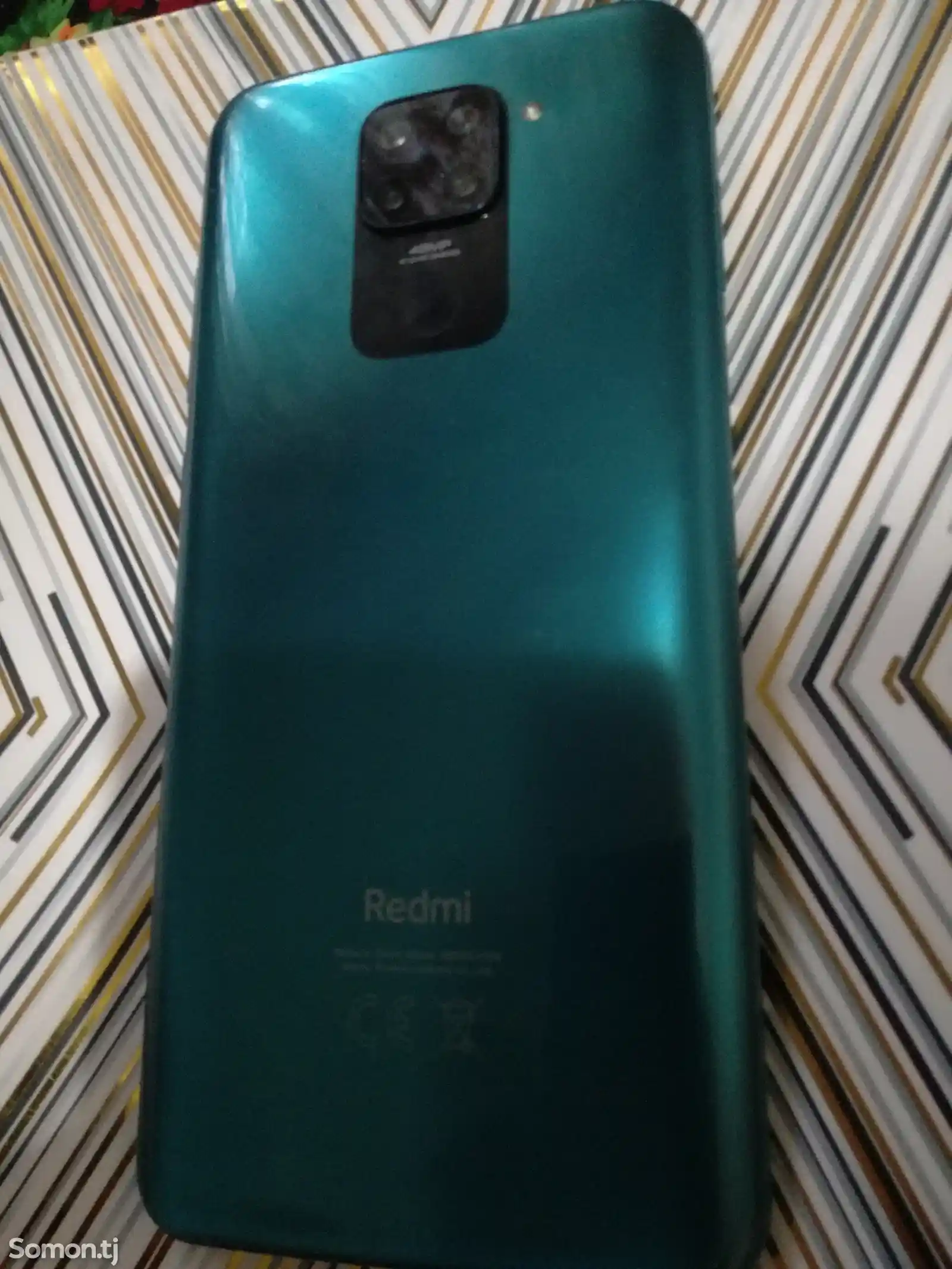 Xiaomi Redmi Note 9 4/64Gb-2