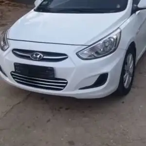 Hyundai Accent, 2016