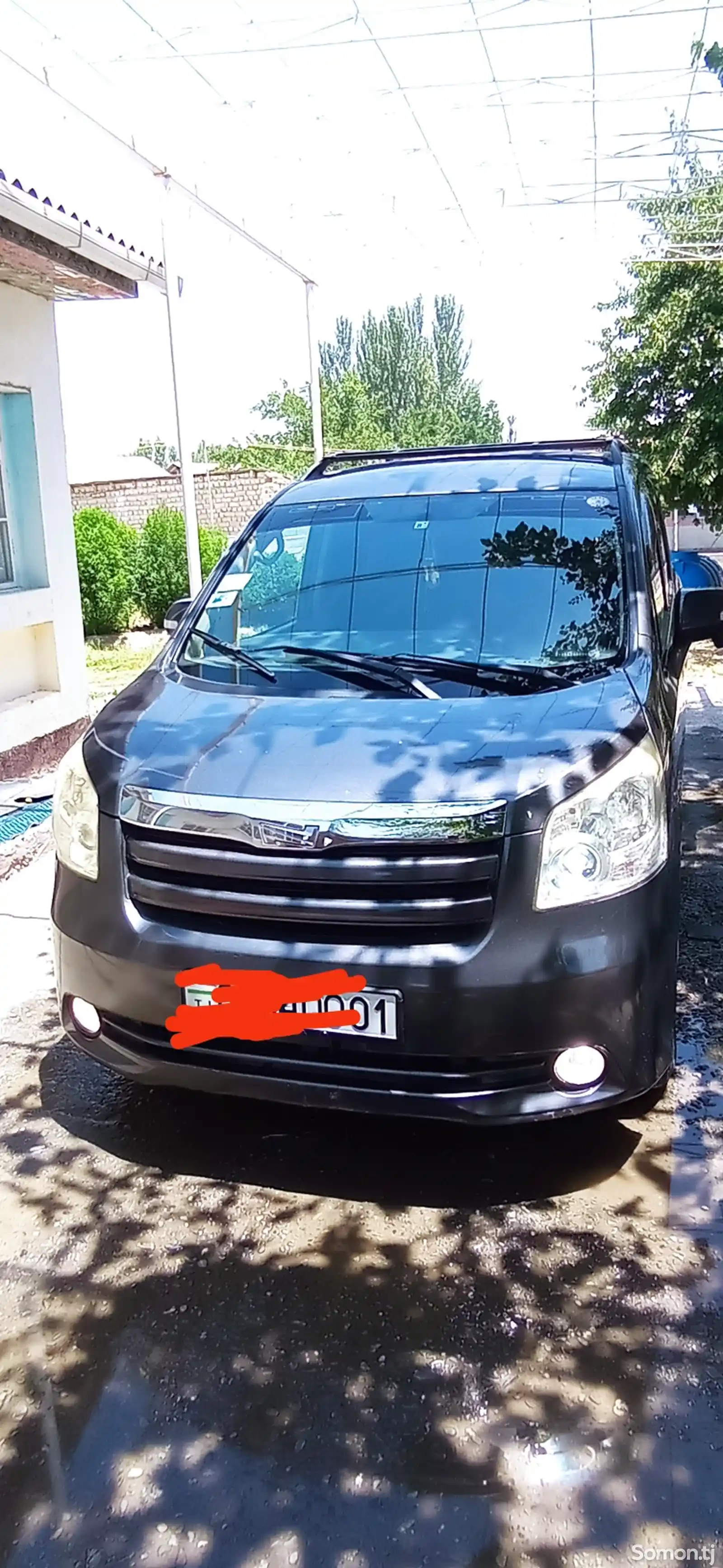 Toyota Noah, 2009-1