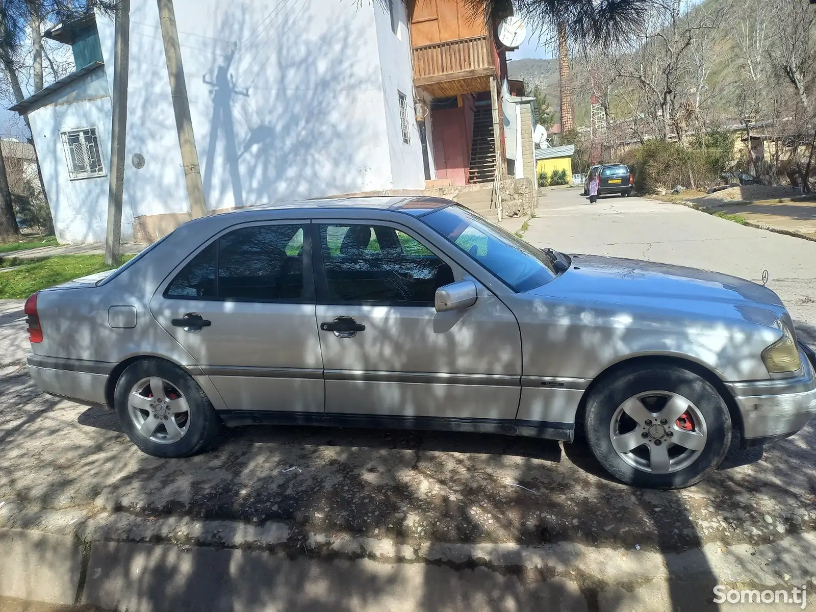 Mercedes-Benz C class, 1996-1