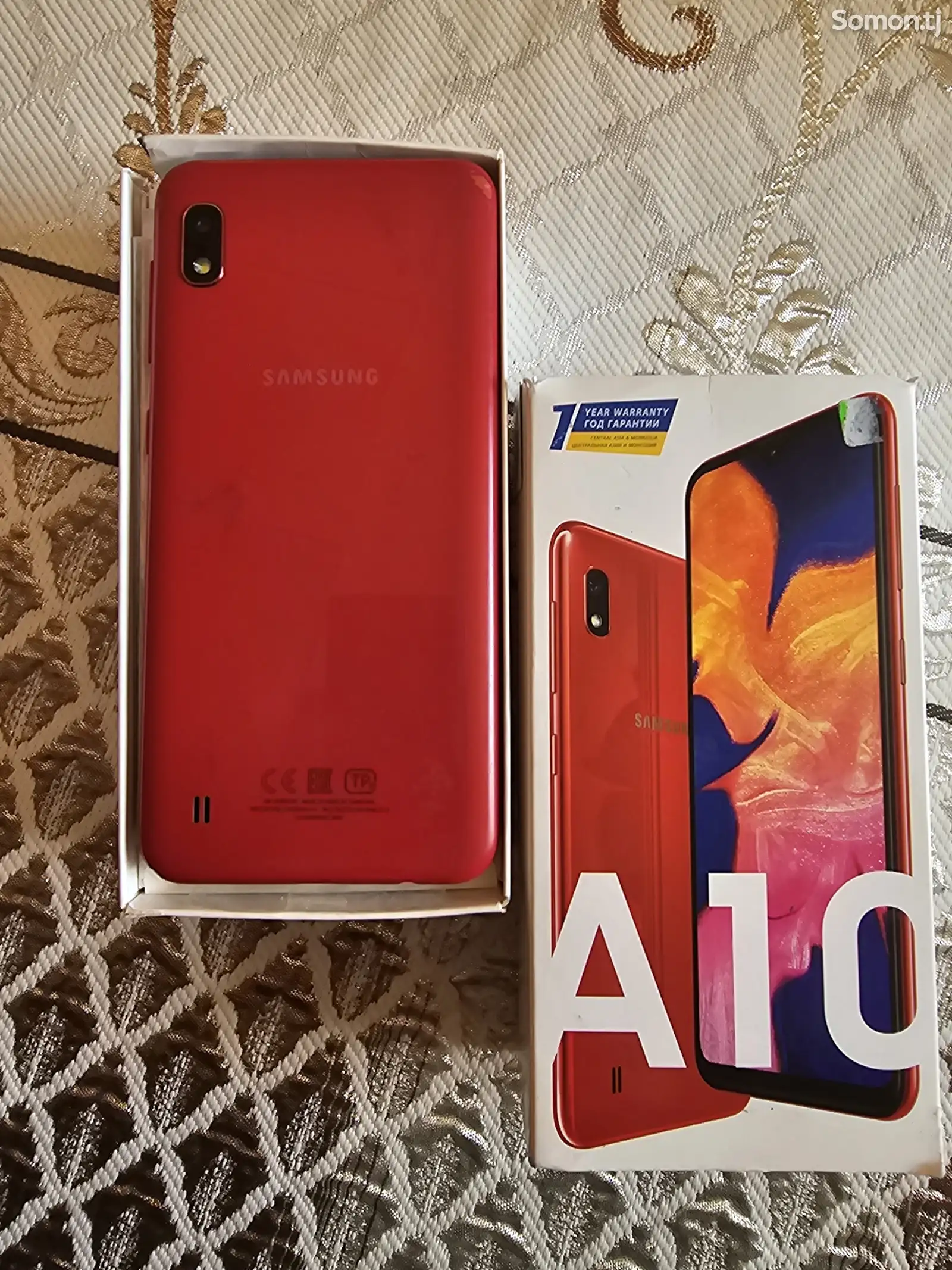 Samsung Galaxy A10