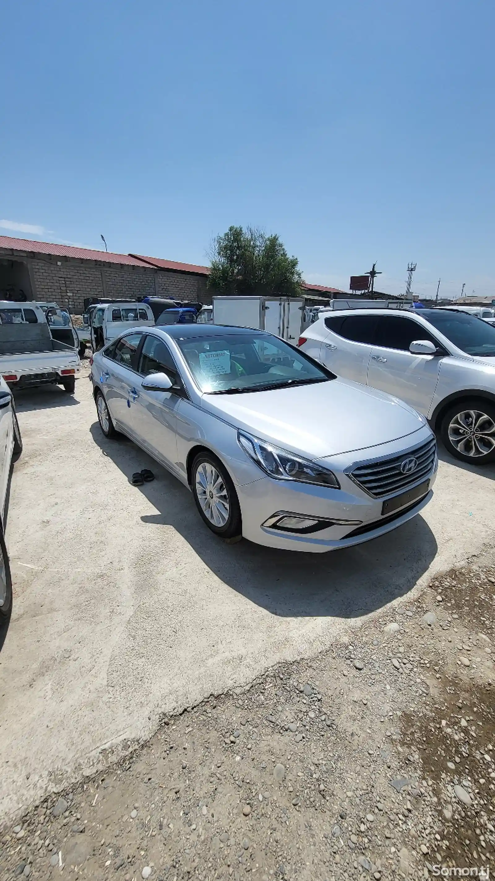 Hyundai Sonata, 2015-3