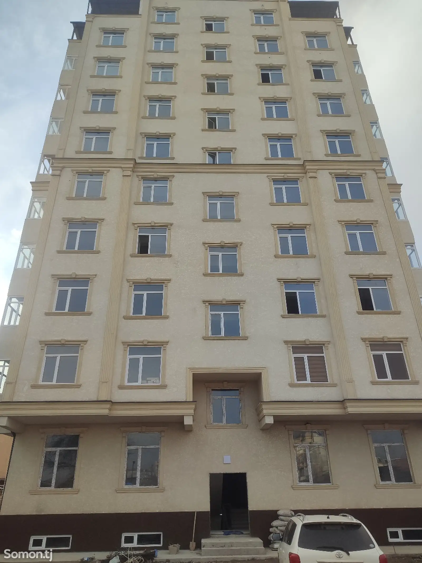 2-комн. квартира, 2 этаж, 63 м², Мехмонхонаи Мафтуна-1