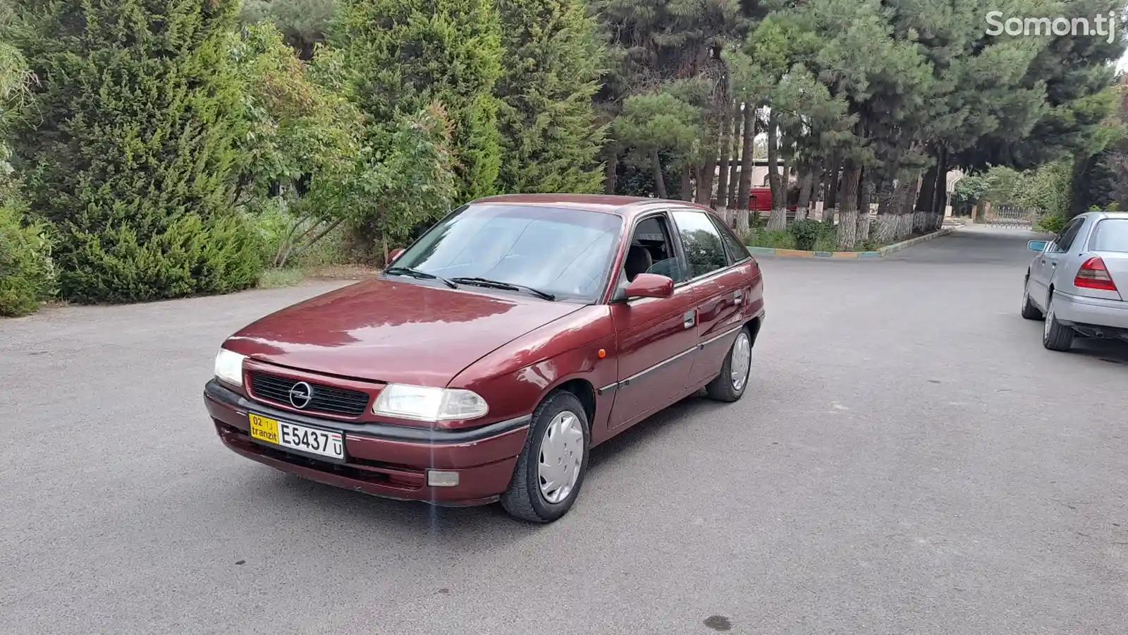 Opel Astra F, 1993-3