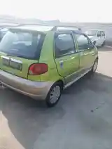 Daewoo Matiz, 2003-7