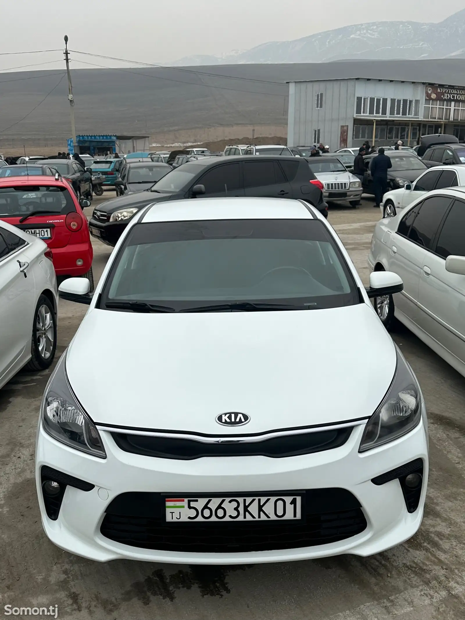 Kia Rio, 2020-1