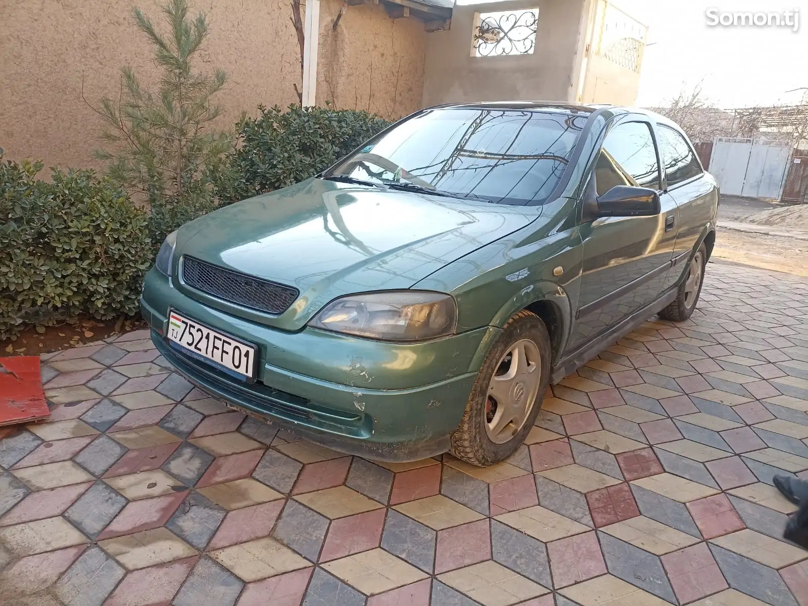 Opel Astra G, 1999-1