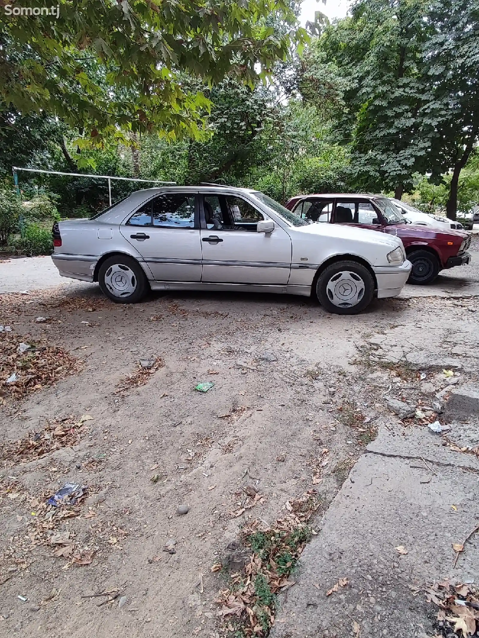 Mercedes-Benz C class, 2000-1