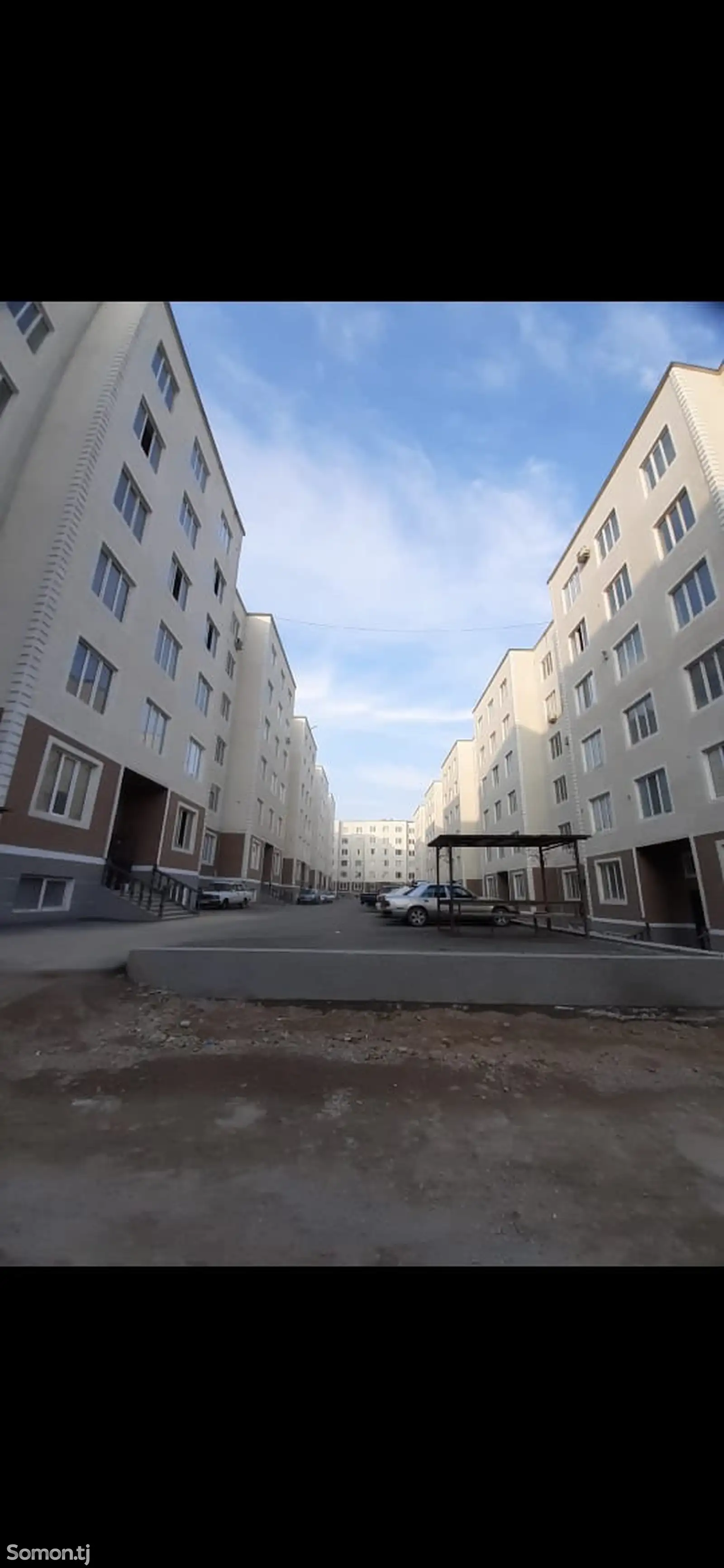 2-комн. квартира, Цокольный этаж, 65 м², 8 мкрн-1