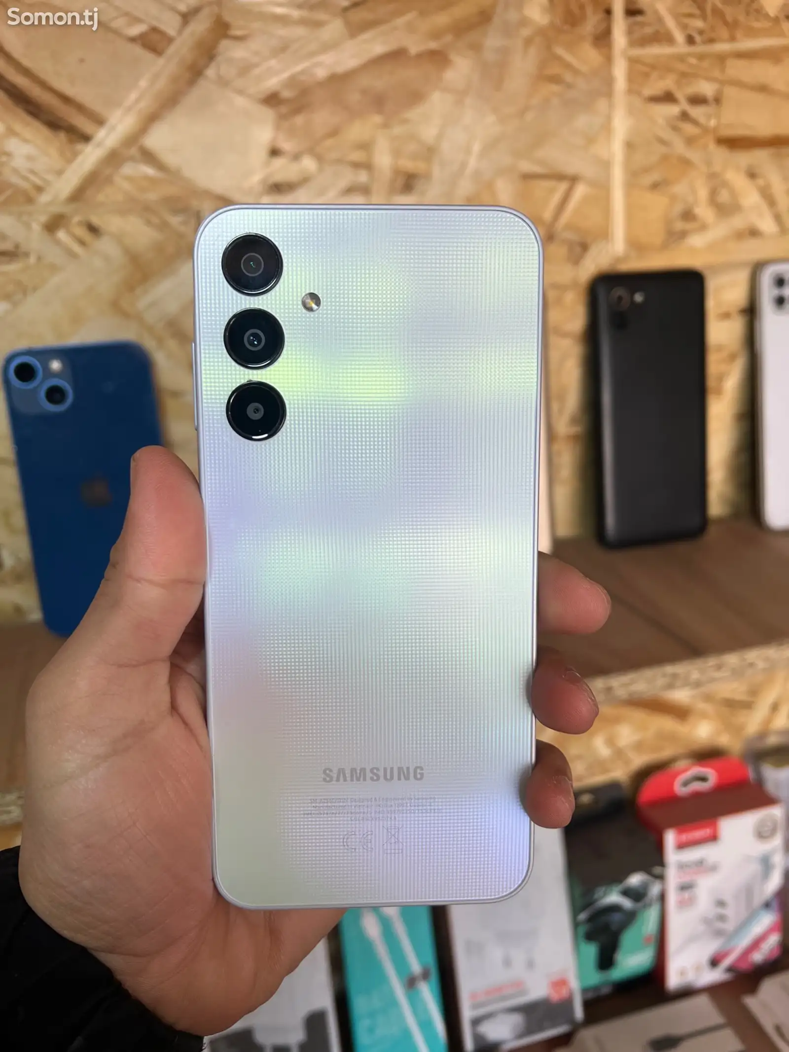 Samsung Galaxy A25-1