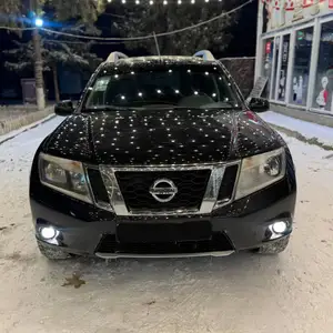 Nissan Terrano, 2019