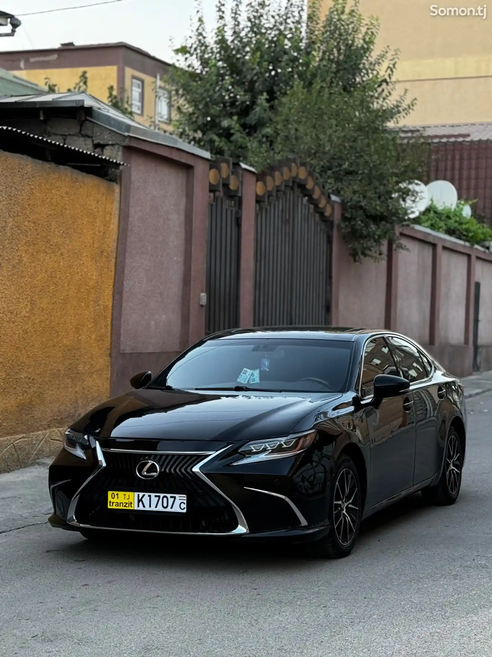 Lexus ES series, 2014-1