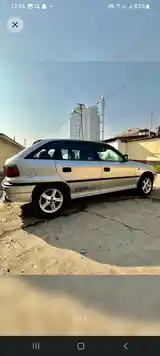 Opel Astra F, 1998-9